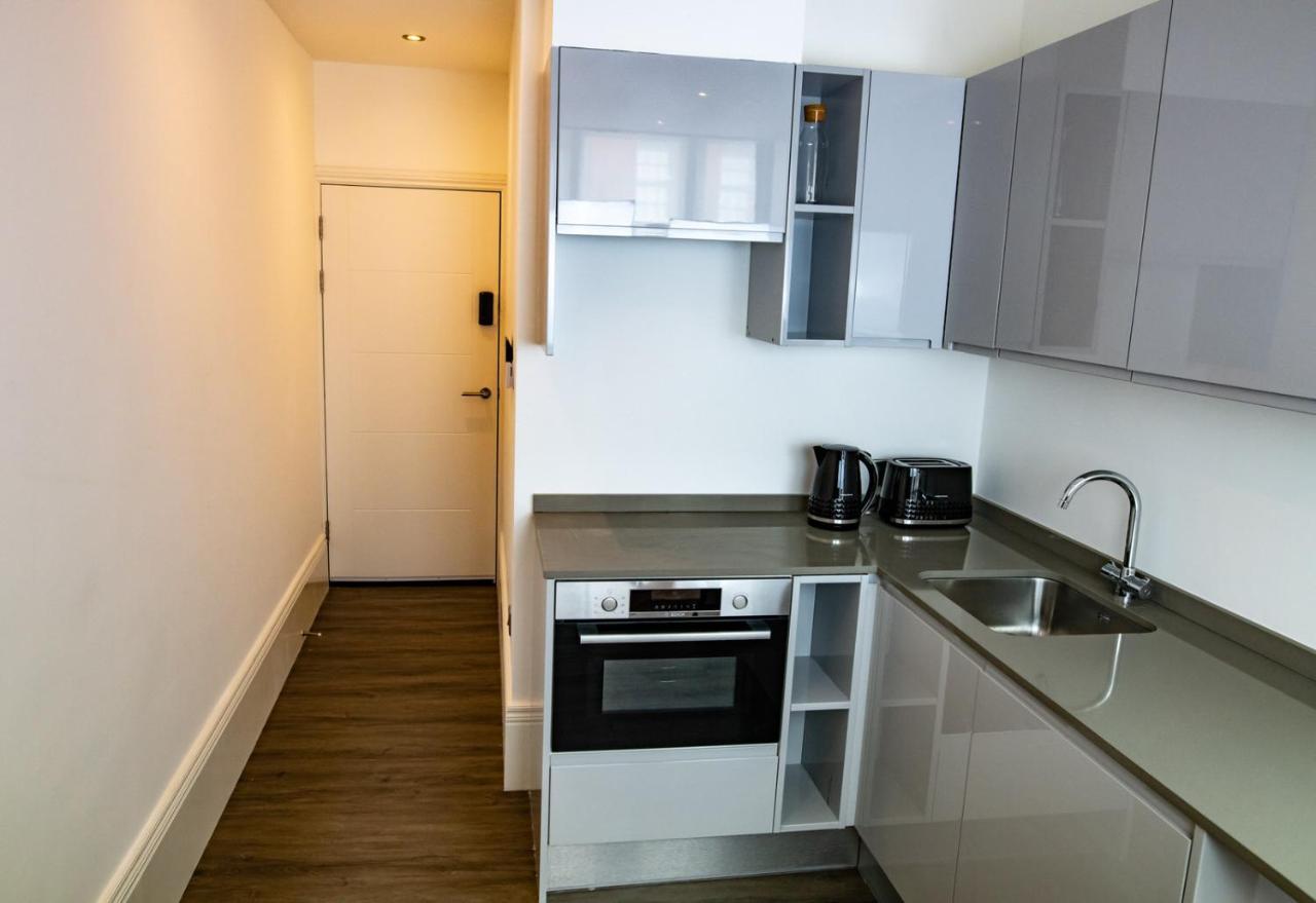 Nitehouse Daire Reading Dış mekan fotoğraf